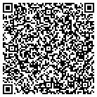 QR code with M D Purcell Construction contacts
