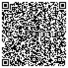 QR code with Gallup Welcome Center contacts