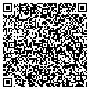 QR code with C & Sons Electric contacts