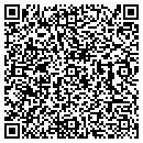 QR code with S K Uniforms contacts