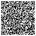 QR code with B N T contacts