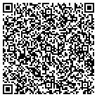 QR code with H & R Block Tax Service contacts