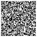 QR code with C & Ds HOOKAH contacts