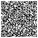 QR code with C & E Cattle Co Inc contacts