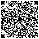 QR code with J & J House Cleaning Co contacts