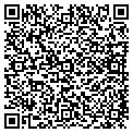 QR code with RGCF contacts