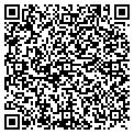 QR code with L & K Cafe contacts