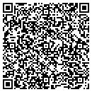 QR code with R & D Distributors contacts
