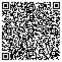 QR code with P N M contacts