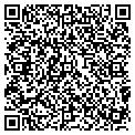 QR code with GNC contacts