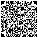 QR code with R A L Janitorial contacts