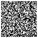 QR code with R & D Service Center Inc contacts