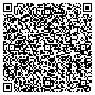 QR code with E&C Cleaning Services contacts