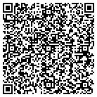 QR code with H & C Engraving Service contacts