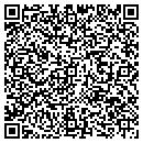 QR code with N & J Cattle Company contacts