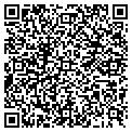 QR code with J J's Hay contacts