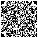 QR code with B Kulkarni MD contacts