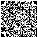 QR code with D N J B LLC contacts