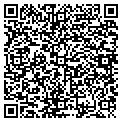 QR code with HP contacts