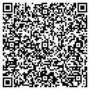 QR code with V F W Post 6216 contacts