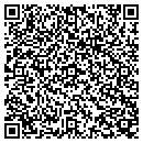 QR code with H & R Block Tax Service contacts