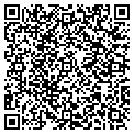 QR code with I & W Inc contacts