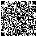 QR code with Hosea Brown MD contacts