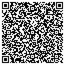 QR code with T E B C O contacts
