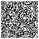 QR code with A 1 Typing Service contacts
