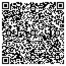 QR code with C & C Enterprises contacts