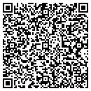 QR code with J & R Goodies contacts
