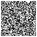 QR code with F & F Cattle Co contacts
