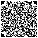 QR code with C R Blossoms contacts