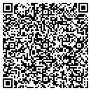 QR code with R G Construction contacts