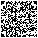 QR code with C C Janitorial contacts