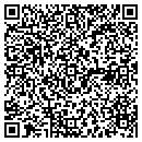 QR code with J S 11th St contacts
