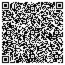 QR code with H&C Engraving Service contacts