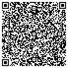 QR code with H & R Block Tax Service contacts