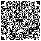 QR code with C R Cstom WD Cbnets Doors Furn contacts