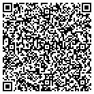 QR code with H & R Block Tax Service contacts