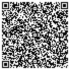 QR code with A A A U-Lock-It Self Storage contacts