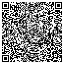 QR code with SA Cleaning contacts
