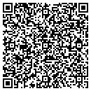 QR code with A & B Drive In contacts