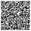 QR code with Sandovals contacts