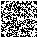 QR code with T & J Carpets Inc contacts
