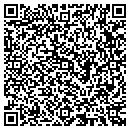 QR code with K-Bob's Steakhouse contacts