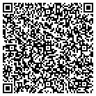 QR code with T Or C Physical Therapy contacts