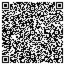 QR code with S Ramasamy MD contacts