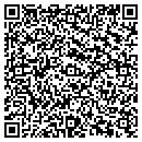 QR code with R D Distributing contacts