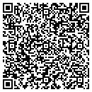 QR code with D L Plastering contacts
